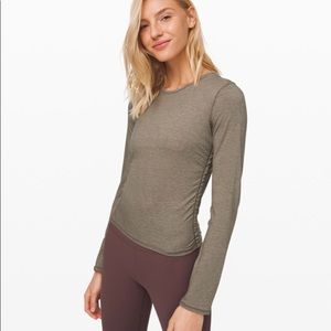 Lululemon Long Sleeve Top